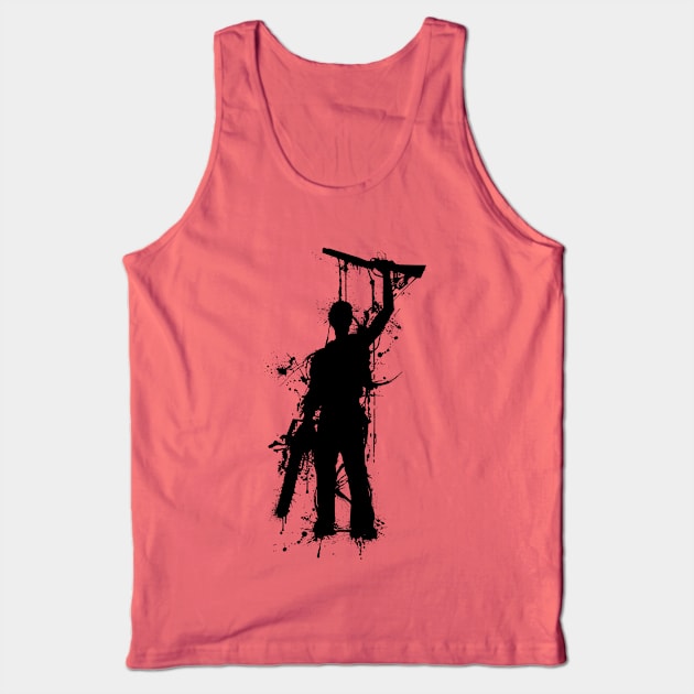 My Boomstick Tank Top by Original_Wicked